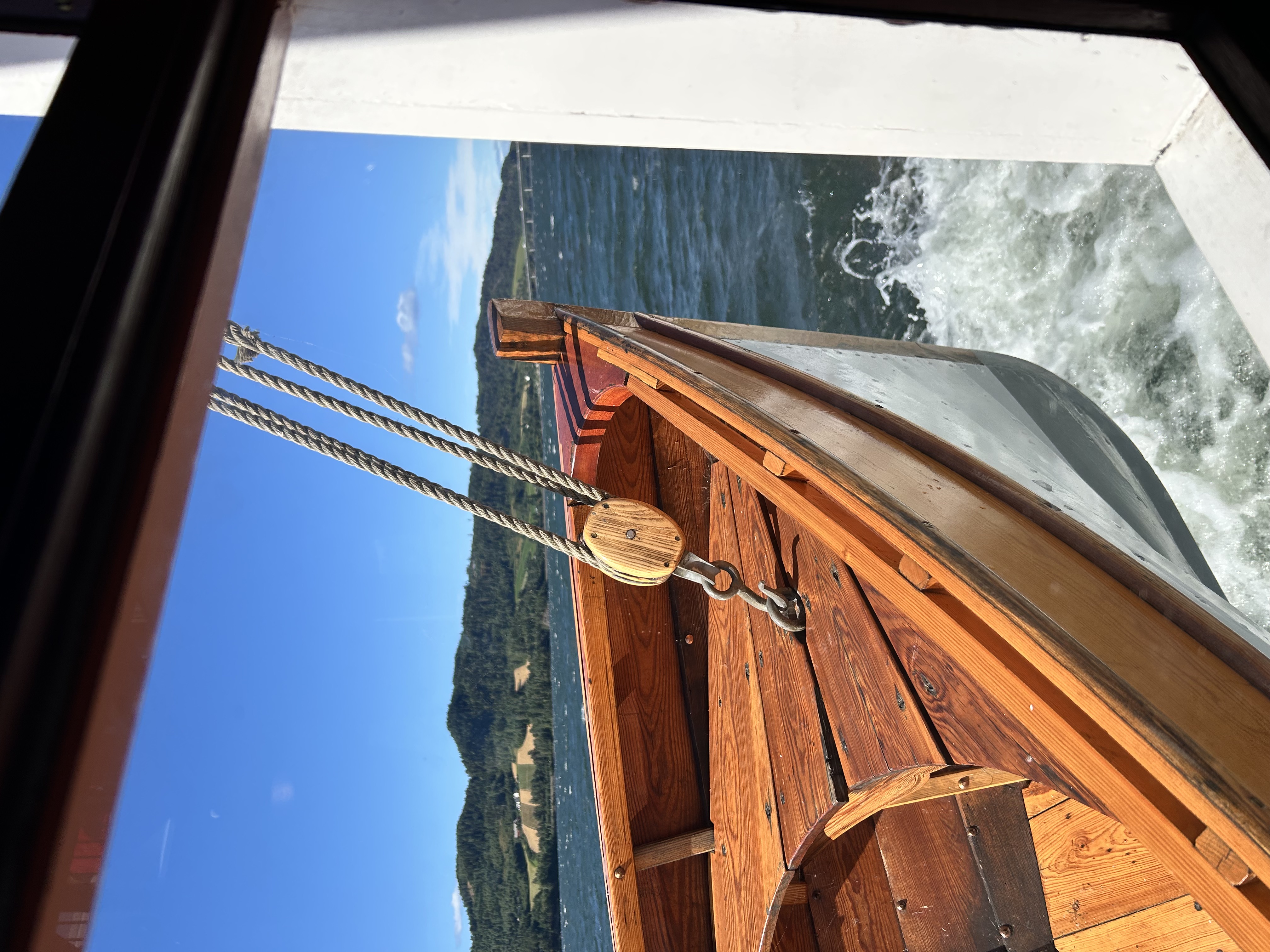 Artikkelbilde til artikkelen Veteranseilas med Skibladner